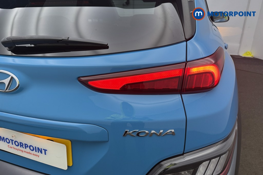 Hyundai Kona Premium Automatic Petrol-Electric Hybrid SUV - Stock Number (1635077) - 10th supplementary image