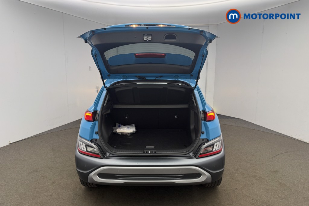Hyundai Kona Premium Automatic Petrol-Electric Hybrid SUV - Stock Number (1635077) - 12th supplementary image