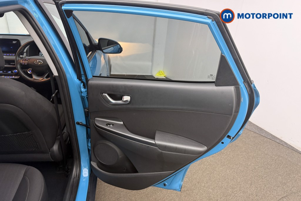 Hyundai Kona Premium Automatic Petrol-Electric Hybrid SUV - Stock Number (1635077) - 15th supplementary image