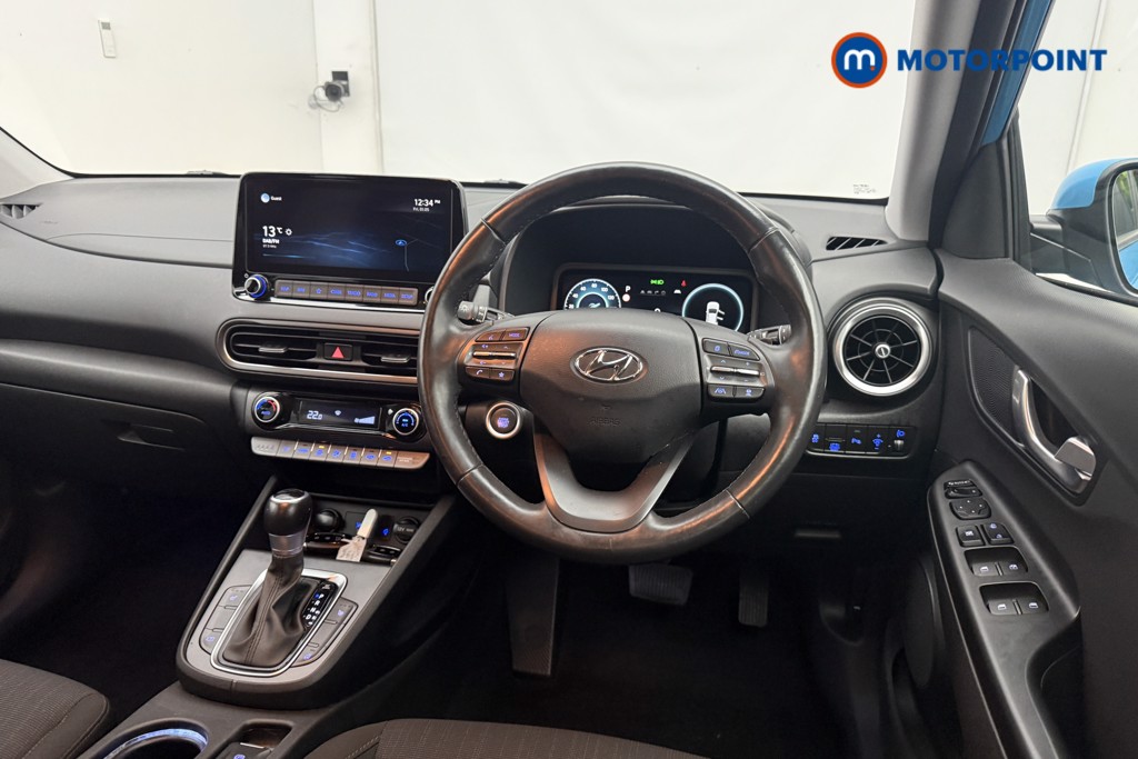 Hyundai Kona Premium Automatic Petrol-Electric Hybrid SUV - Stock Number (1635077) - 16th supplementary image