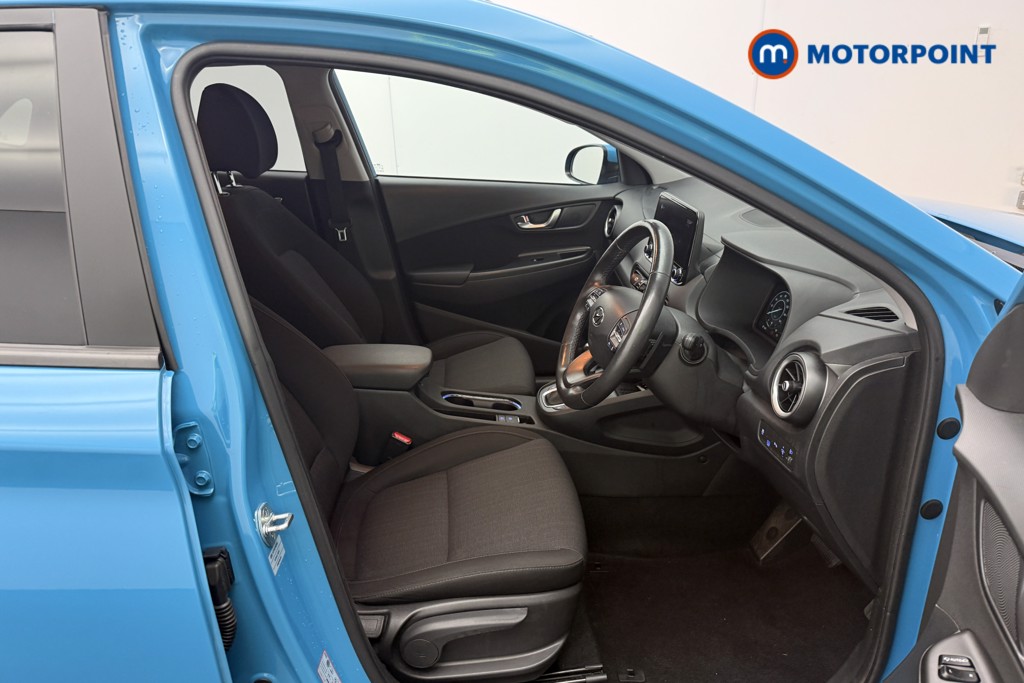 Hyundai Kona Premium Automatic Petrol-Electric Hybrid SUV - Stock Number (1635077) - 17th supplementary image