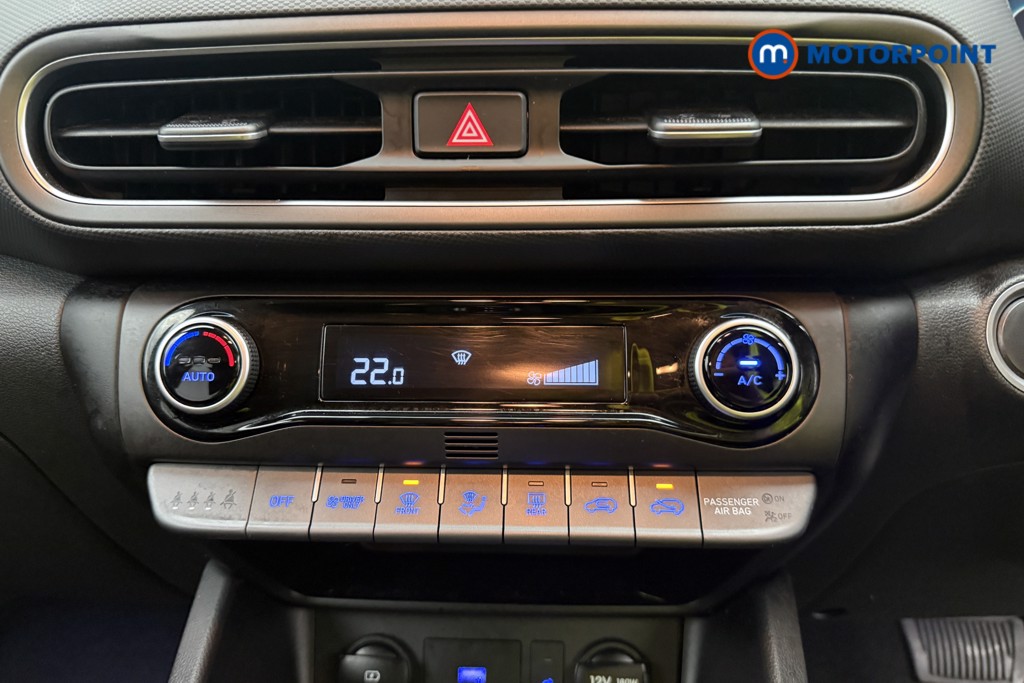 Hyundai Kona Premium Automatic Petrol-Electric Hybrid SUV - Stock Number (1635077) - 25th supplementary image