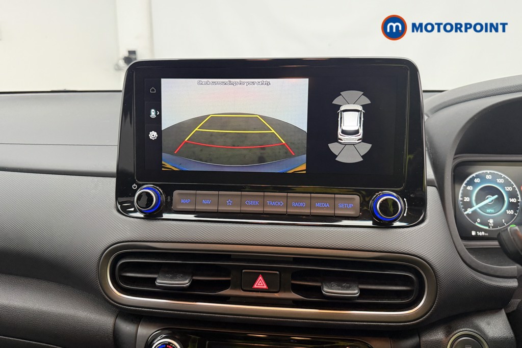 Hyundai Kona Premium Automatic Petrol-Electric Hybrid SUV - Stock Number (1635077) - 26th supplementary image