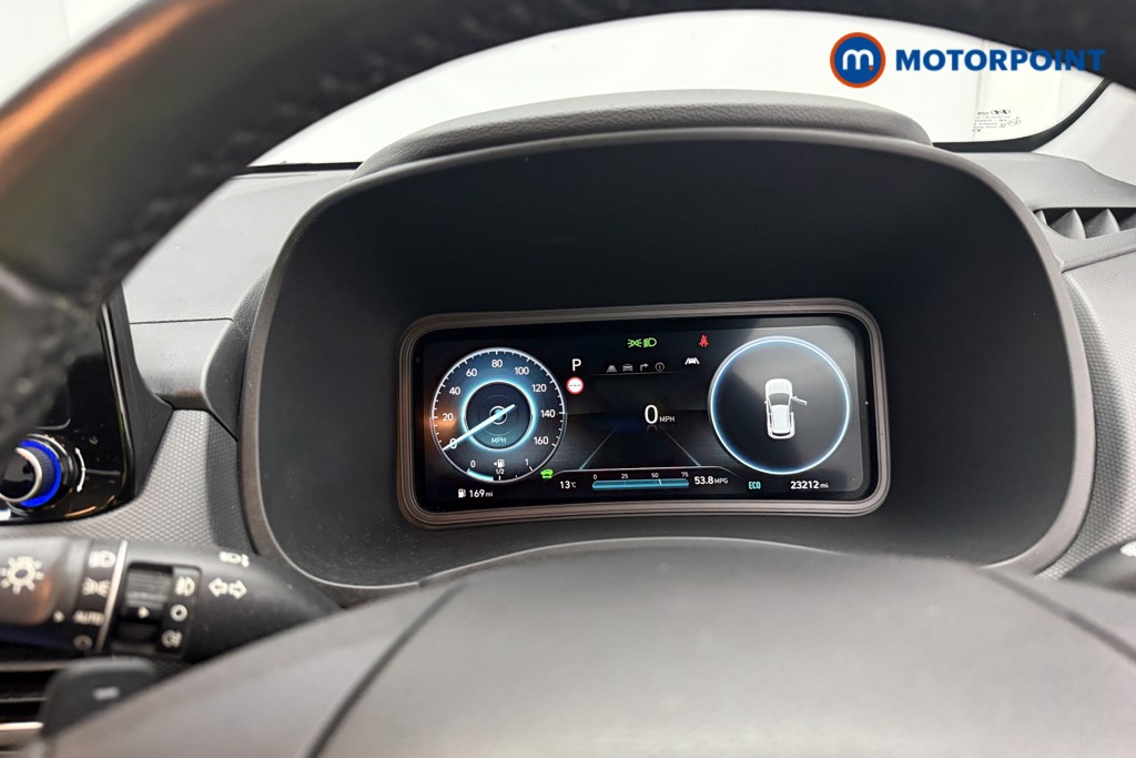 Hyundai Kona Premium Automatic Petrol-Electric Hybrid SUV - Stock Number (1635077) - 27th supplementary image