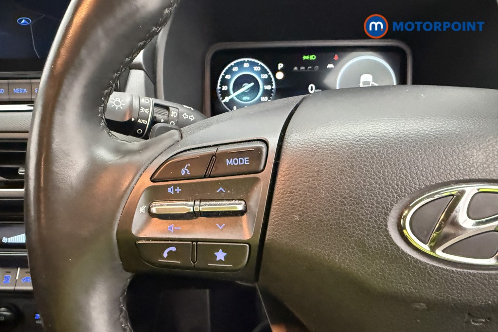 Hyundai Kona Premium Automatic Petrol-Electric Hybrid SUV - Stock Number (1635077) - 28th supplementary image