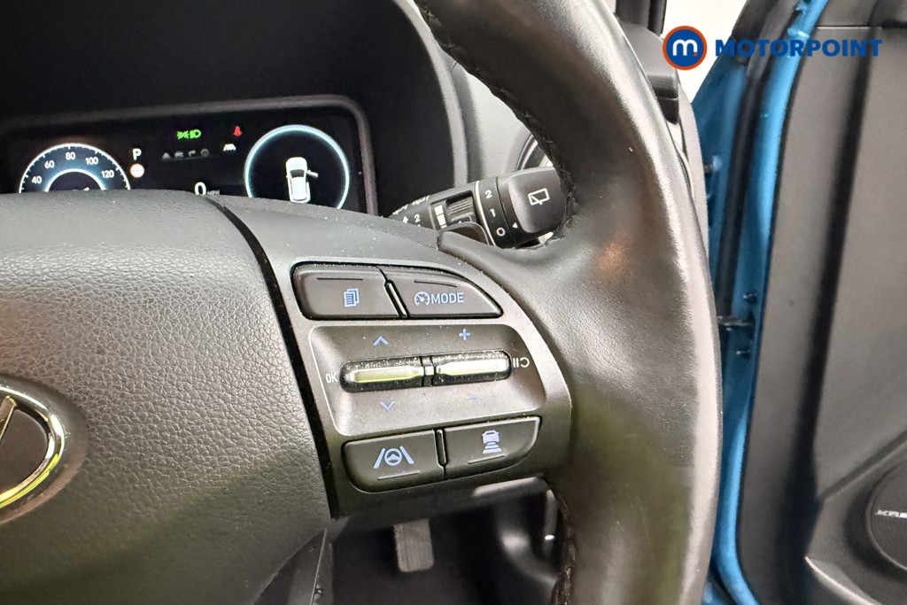 Hyundai Kona Premium Automatic Petrol-Electric Hybrid SUV - Stock Number (1635077) - 29th supplementary image