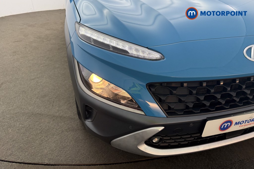 Hyundai Kona Premium Automatic Petrol-Electric Hybrid SUV - Stock Number (1635077) - 30th supplementary image