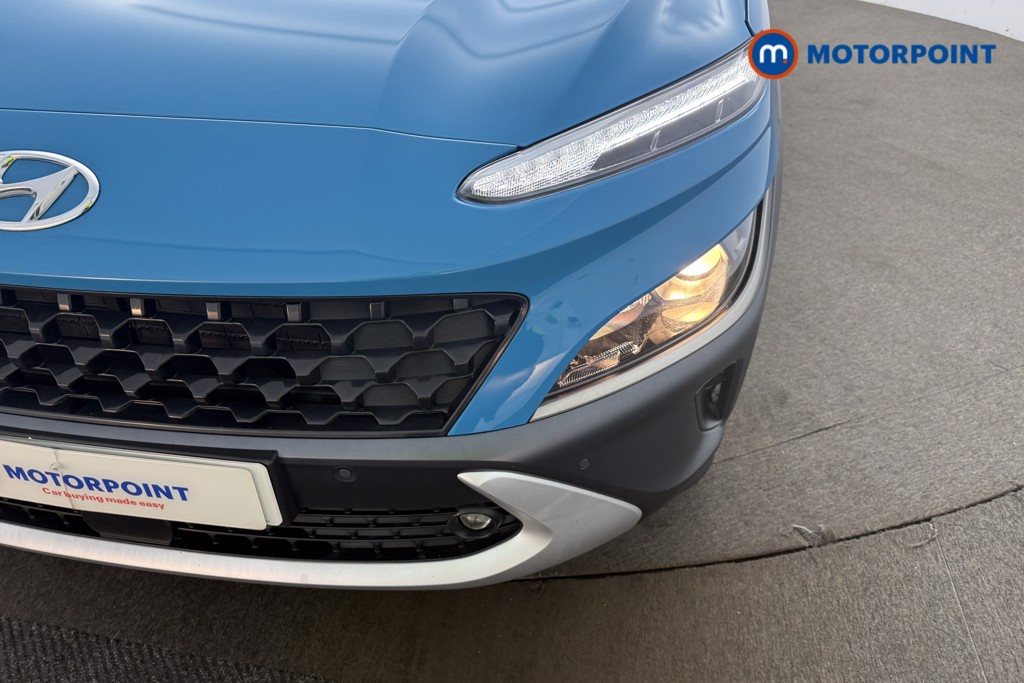 Hyundai Kona Premium Automatic Petrol-Electric Hybrid SUV - Stock Number (1635077) - 31st supplementary image