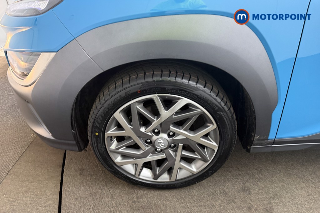 Hyundai Kona Premium Automatic Petrol-Electric Hybrid SUV - Stock Number (1635077) - 32nd supplementary image