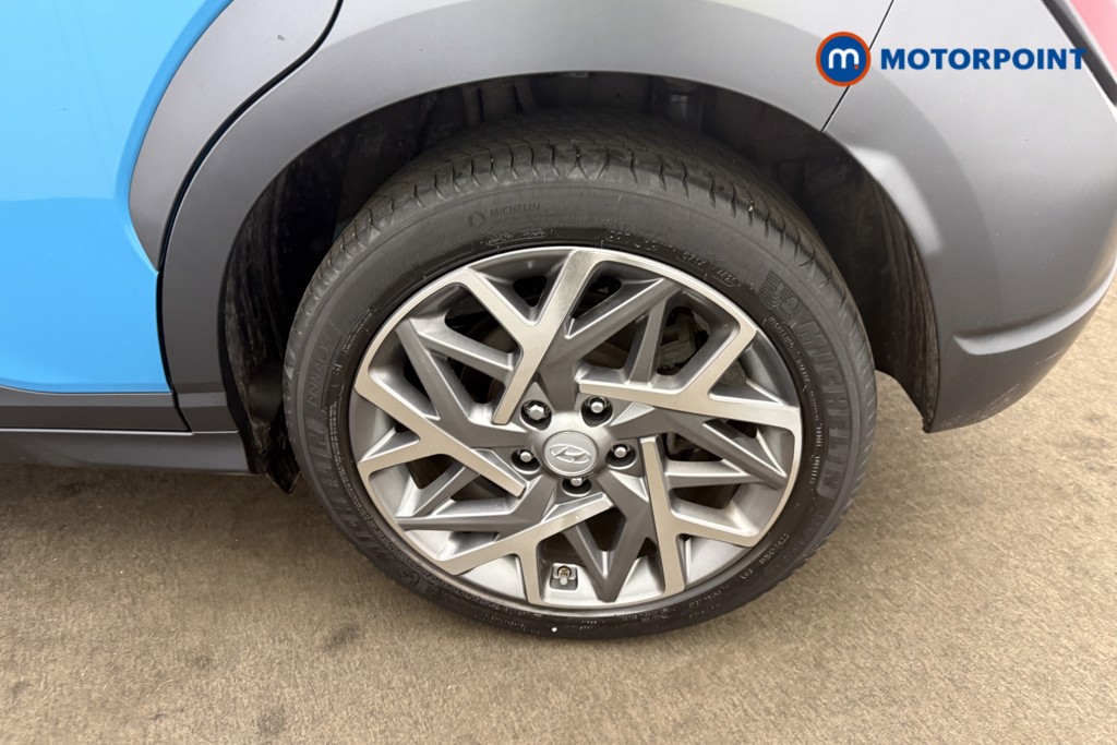 Hyundai Kona Premium Automatic Petrol-Electric Hybrid SUV - Stock Number (1635077) - 33rd supplementary image