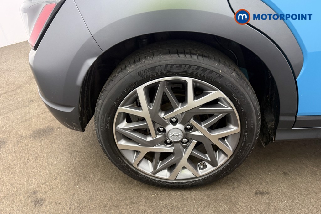 Hyundai Kona Premium Automatic Petrol-Electric Hybrid SUV - Stock Number (1635077) - 34th supplementary image