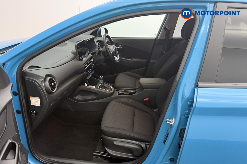 Hyundai Kona Premium Automatic Petrol-Electric Hybrid SUV - Stock Number (1635077) - 1st supplementary image