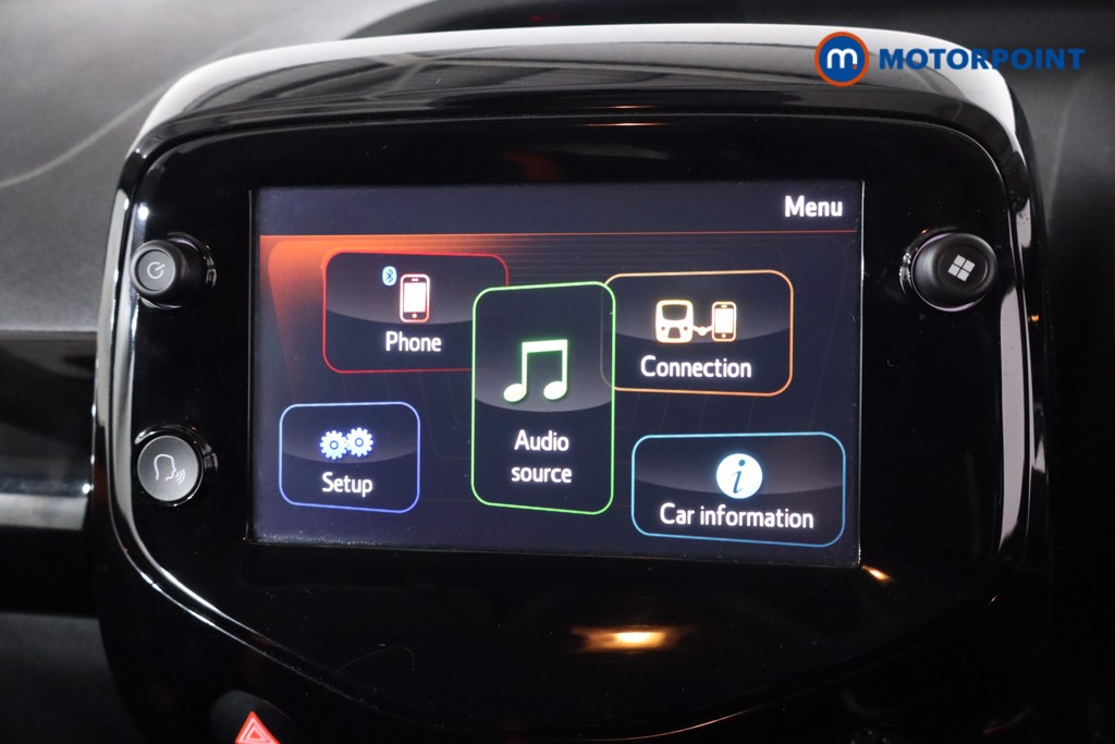 Toyota Aygo X-Cite 6 Manual Petrol Hatchback - Stock Number (1635158) - 2nd supplementary image