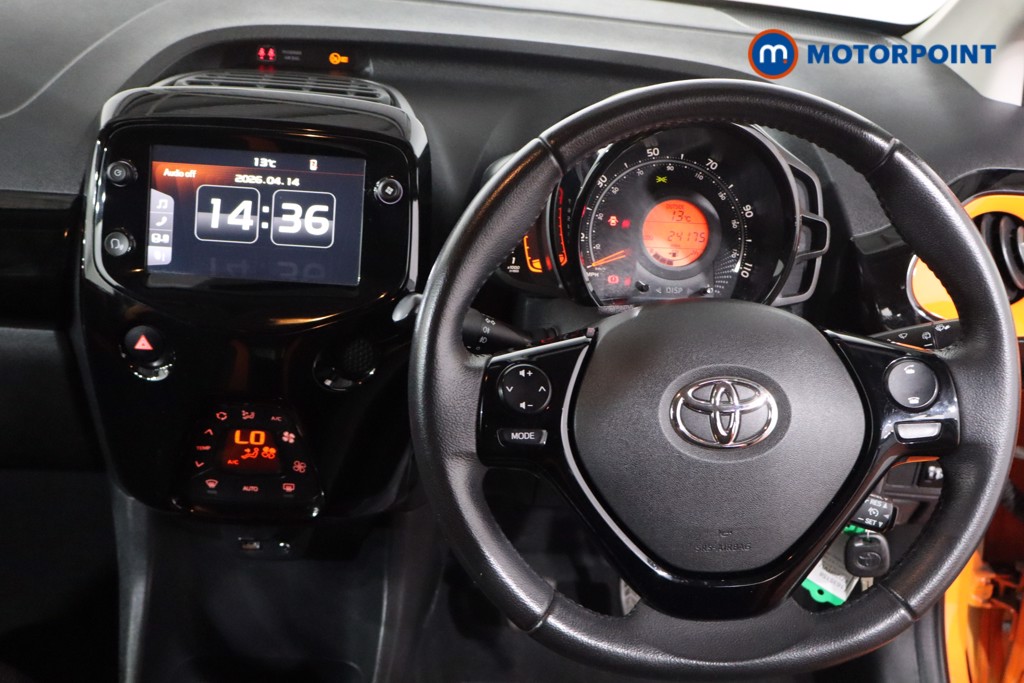 Toyota Aygo X-Cite 6 Manual Petrol Hatchback - Stock Number (1635158) - 3rd supplementary image