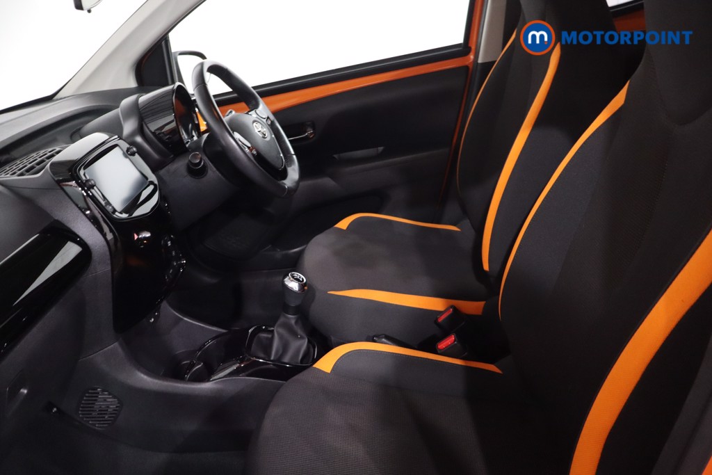 Toyota Aygo X-Cite 6 Manual Petrol Hatchback - Stock Number (1635158) - 4th supplementary image