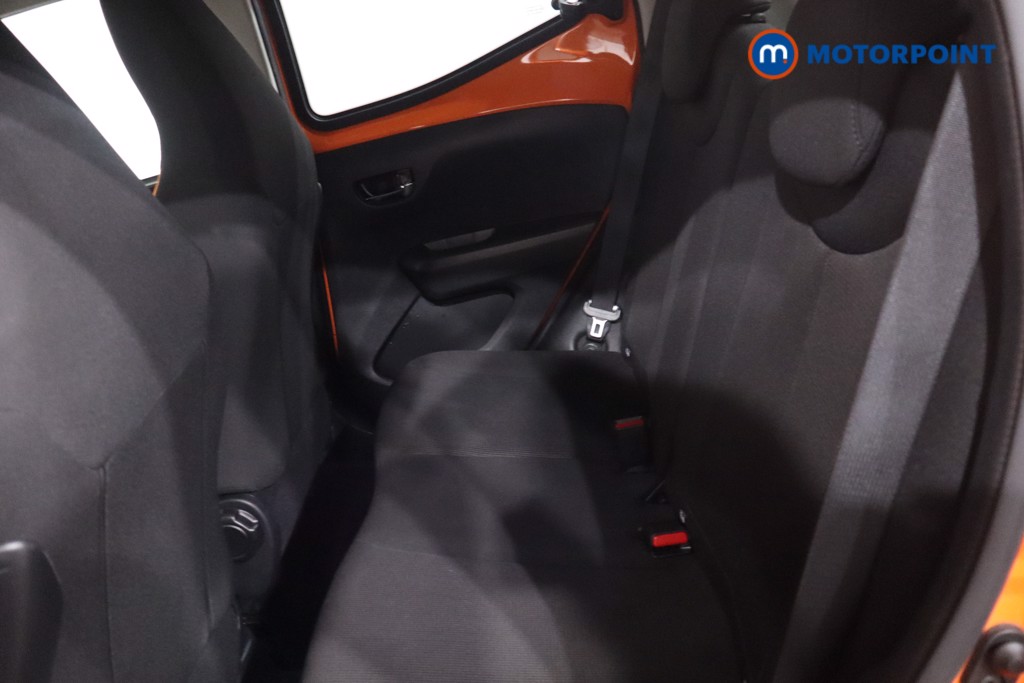 Toyota Aygo X-Cite 6 Manual Petrol Hatchback - Stock Number (1635158) - 5th supplementary image