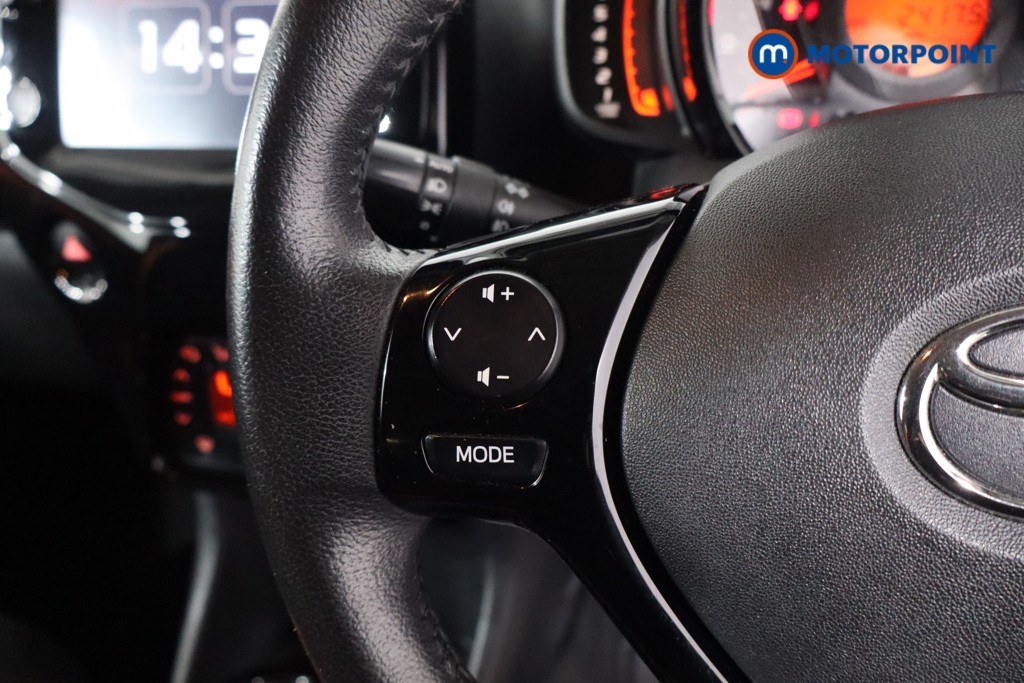 Toyota Aygo X-Cite 6 Manual Petrol Hatchback - Stock Number (1635158) - 7th supplementary image
