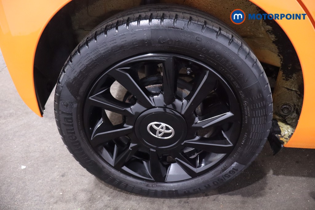 Toyota Aygo X-Cite 6 Manual Petrol Hatchback - Stock Number (1635158) - 10th supplementary image