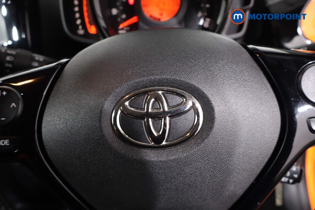 Toyota Aygo X-Cite 6 Manual Petrol Hatchback - Stock Number (1635158) - 13th supplementary image