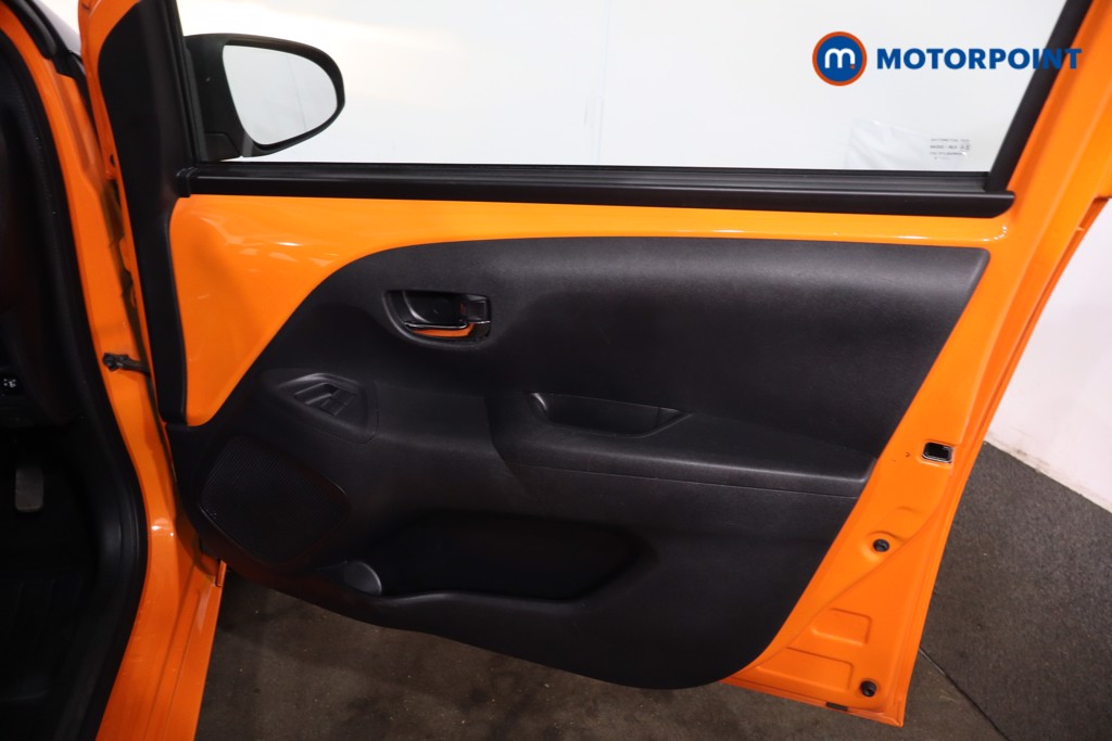 Toyota Aygo X-Cite 6 Manual Petrol Hatchback - Stock Number (1635158) - 23rd supplementary image