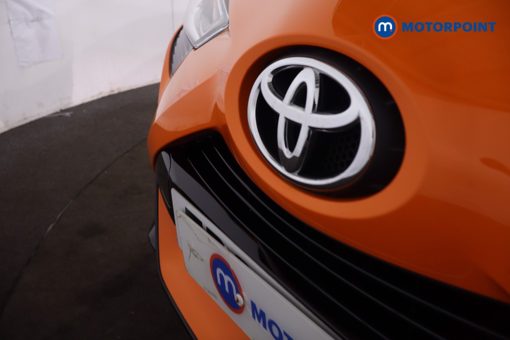Toyota Aygo X-Cite 6 Manual Petrol Hatchback - Stock Number (1635158) - 28th supplementary image