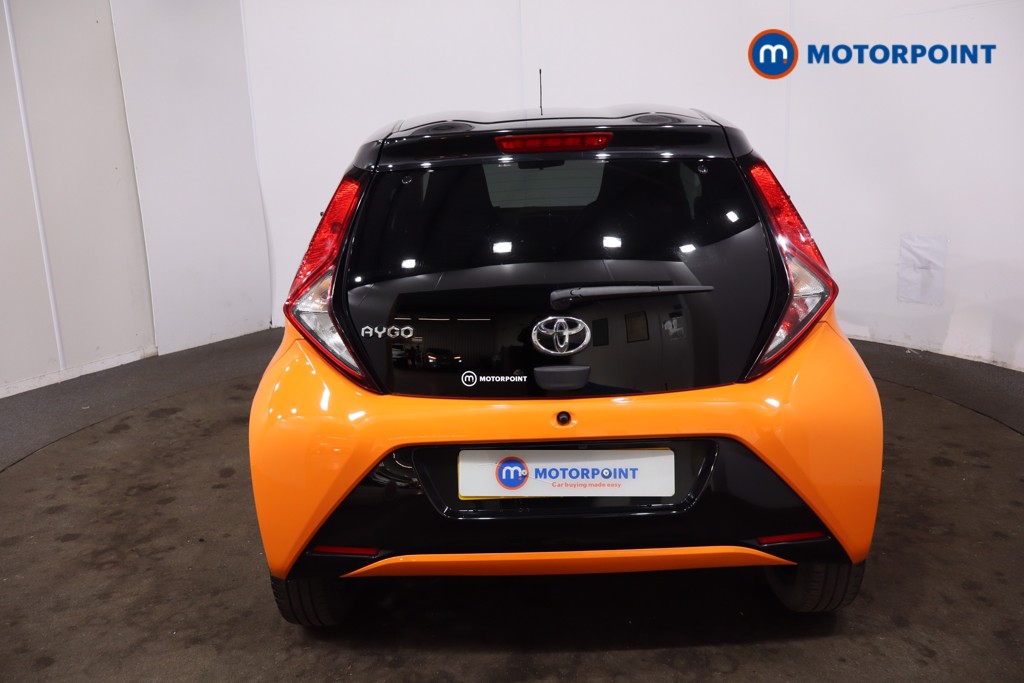 Toyota Aygo X-Cite 6 Manual Petrol Hatchback - Stock Number (1635158) - 33rd supplementary image