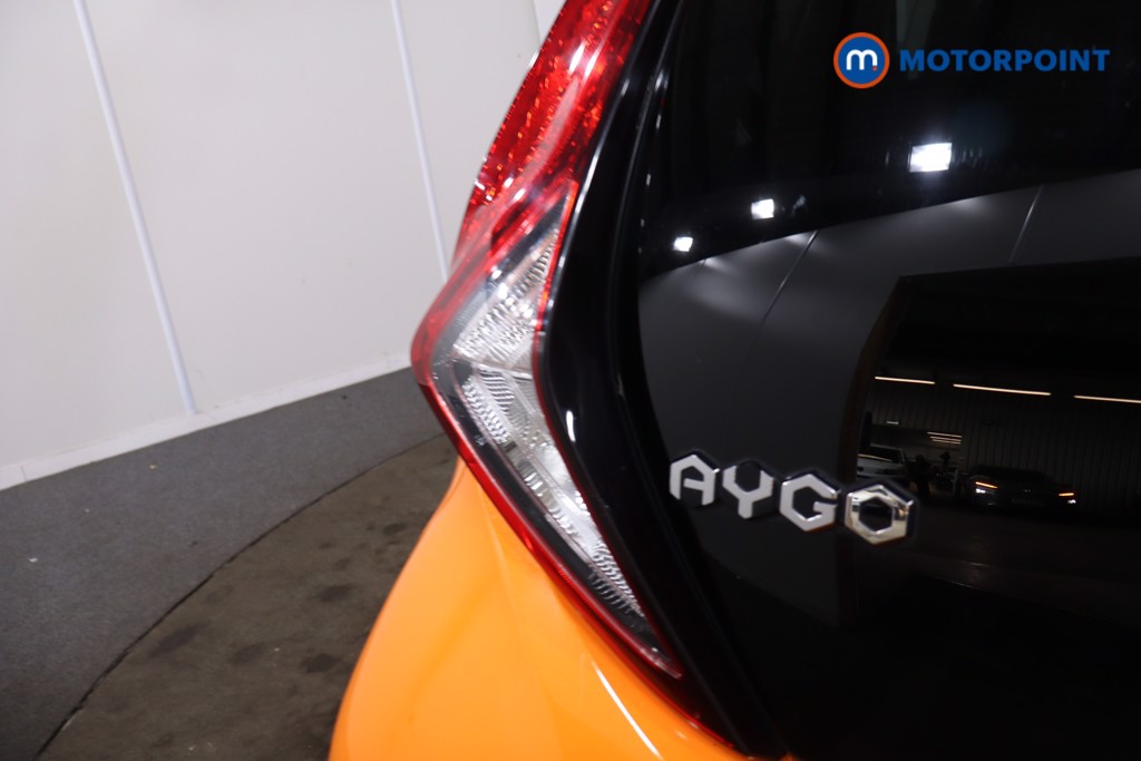 Toyota Aygo X-Cite 6 Manual Petrol Hatchback - Stock Number (1635158) - 34th supplementary image