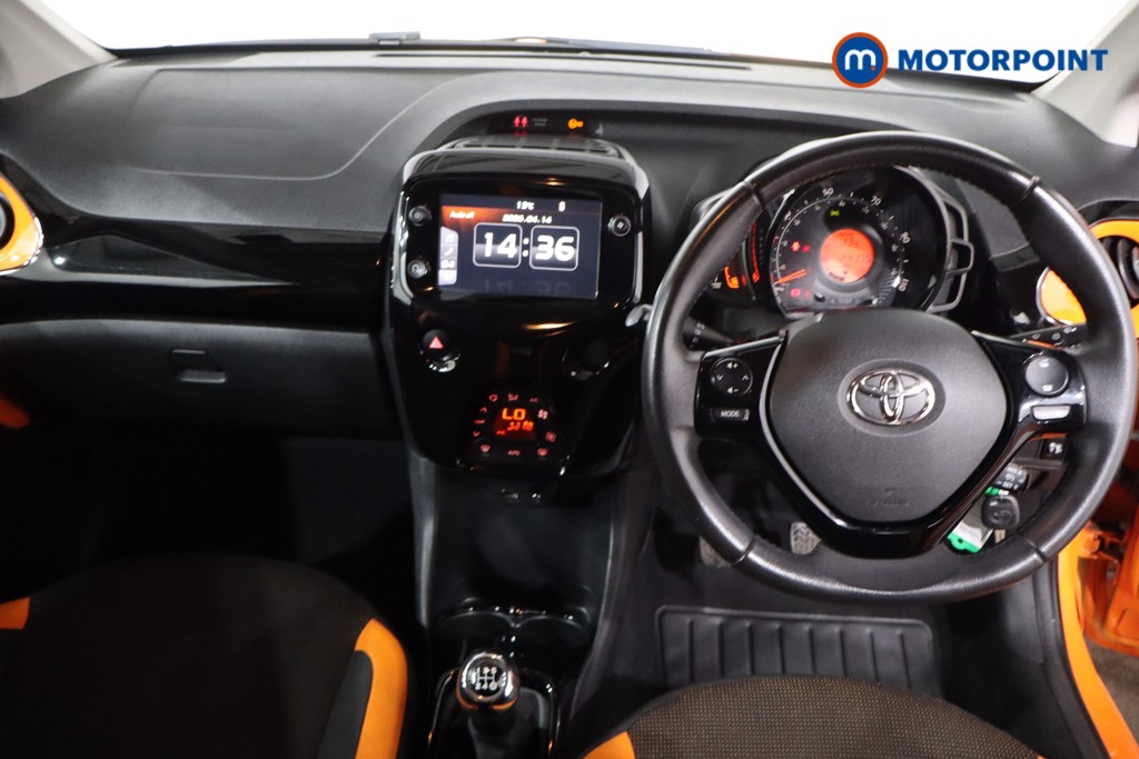 Toyota Aygo X-Cite 6 Manual Petrol Hatchback - Stock Number (1635158) - 1st supplementary image