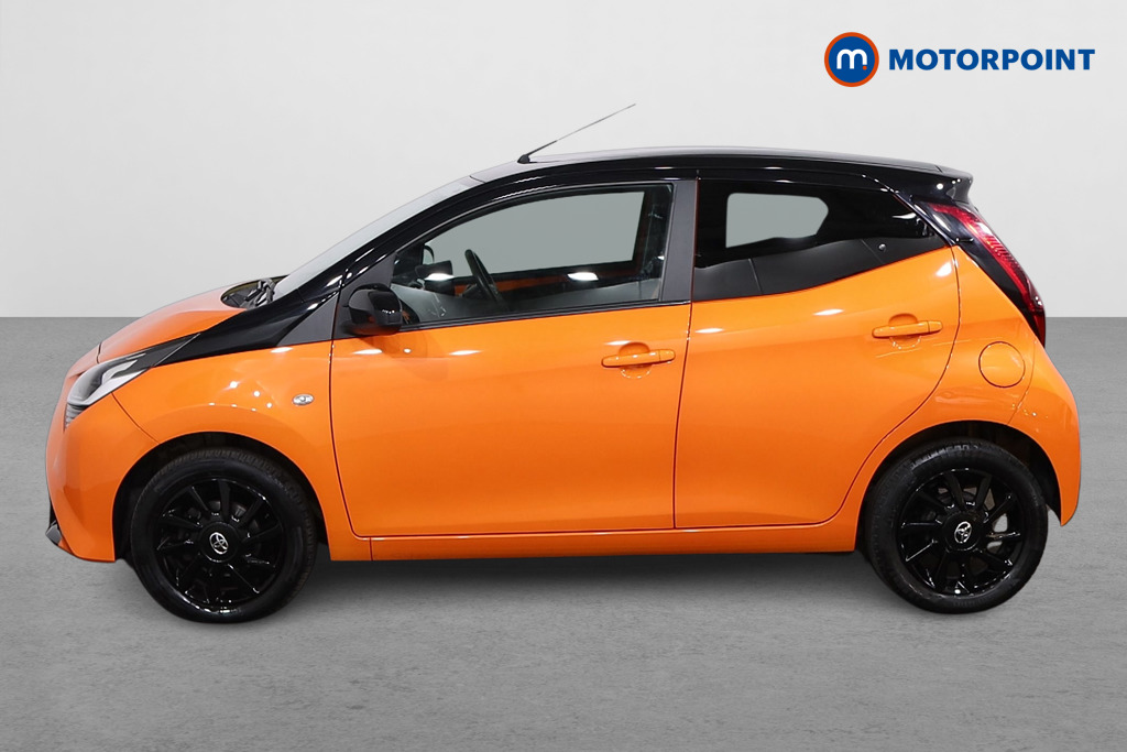 Toyota Aygo X-Cite 6 Manual Petrol Hatchback - Stock Number (1635158) - Passenger side