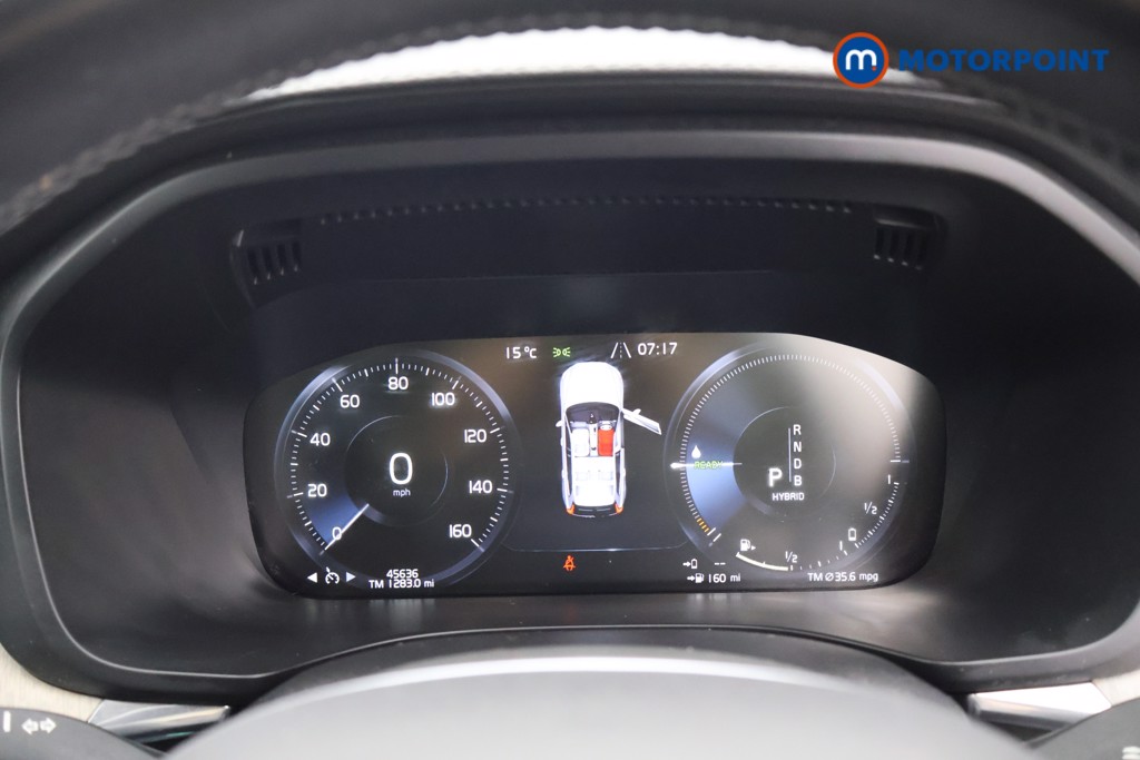 Volvo Xc60 Inscription Pro Automatic Petrol Plug-In Hybrid SUV - Stock Number (1635251) - 4th supplementary image