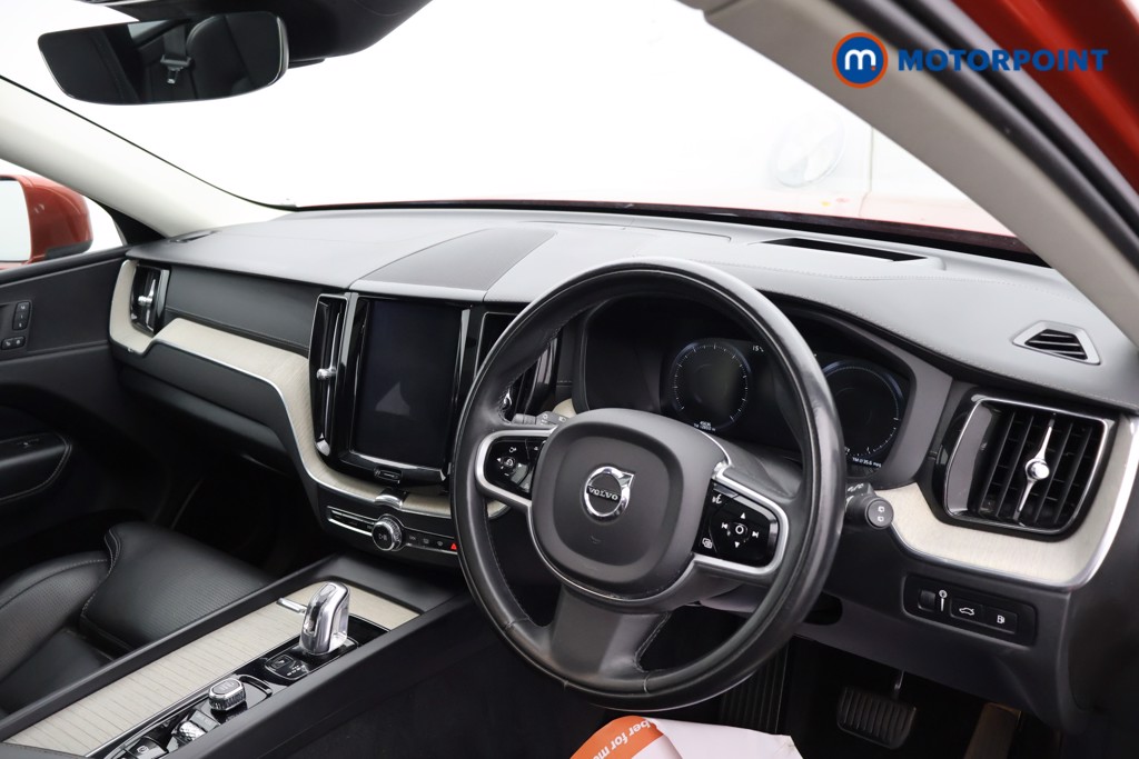 Volvo Xc60 Inscription Pro Automatic Petrol Plug-In Hybrid SUV - Stock Number (1635251) - 12th supplementary image