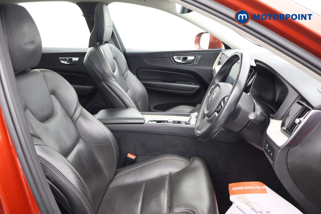 Volvo Xc60 Inscription Pro Automatic Petrol Plug-In Hybrid SUV - Stock Number (1635251) - 13th supplementary image