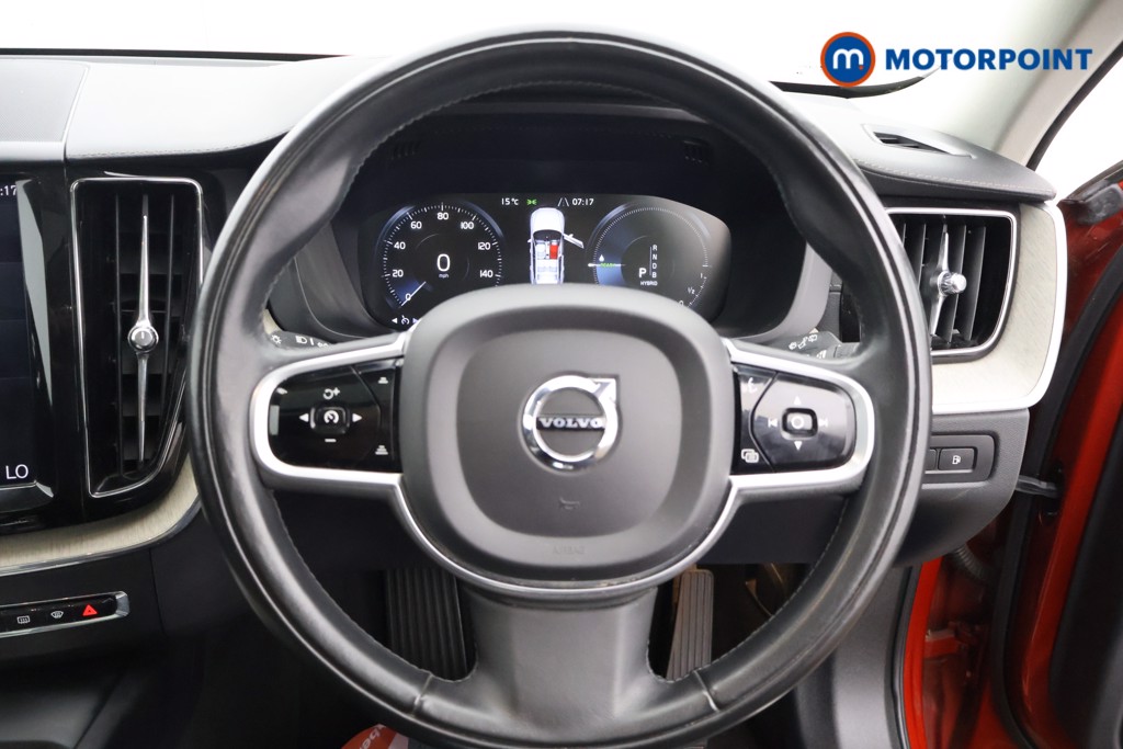 Volvo Xc60 Inscription Pro Automatic Petrol Plug-In Hybrid SUV - Stock Number (1635251) - 1st supplementary image