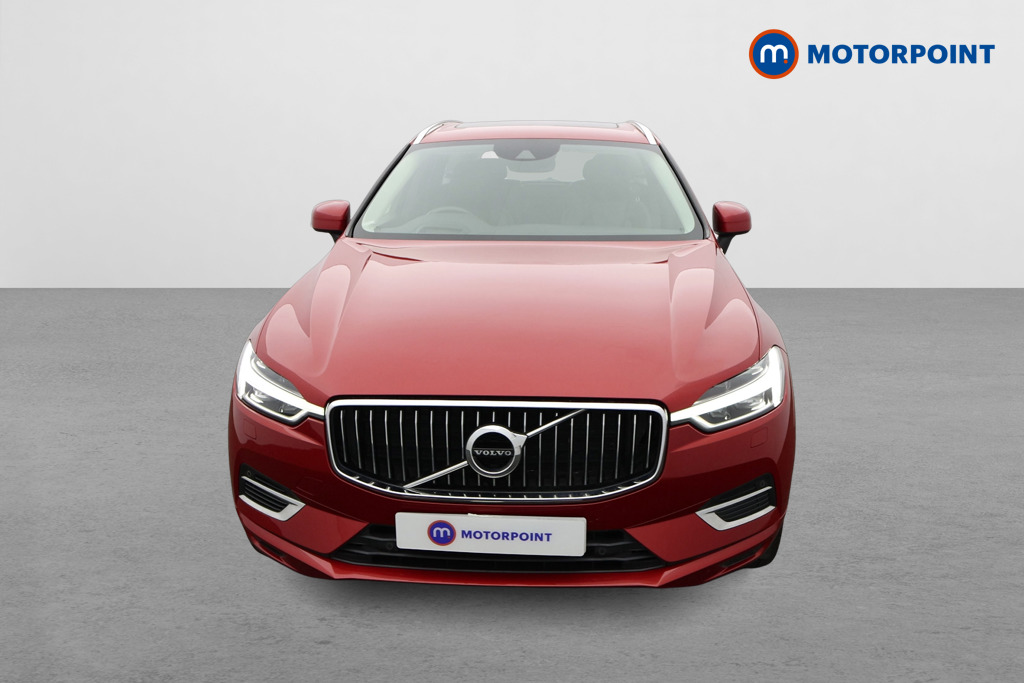 Volvo Xc60 Inscription Pro Automatic Petrol Plug-In Hybrid SUV - Stock Number (1635251) - Front bumper