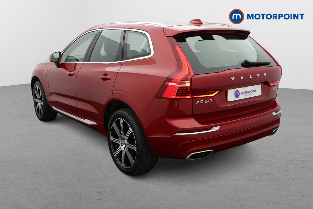 Volvo Xc60 Inscription Pro Automatic Petrol Plug-In Hybrid SUV - Stock Number (1635251) - Passenger side rear corner