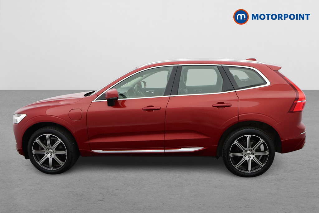 Volvo Xc60 Inscription Pro Automatic Petrol Plug-In Hybrid SUV - Stock Number (1635251) - Passenger side