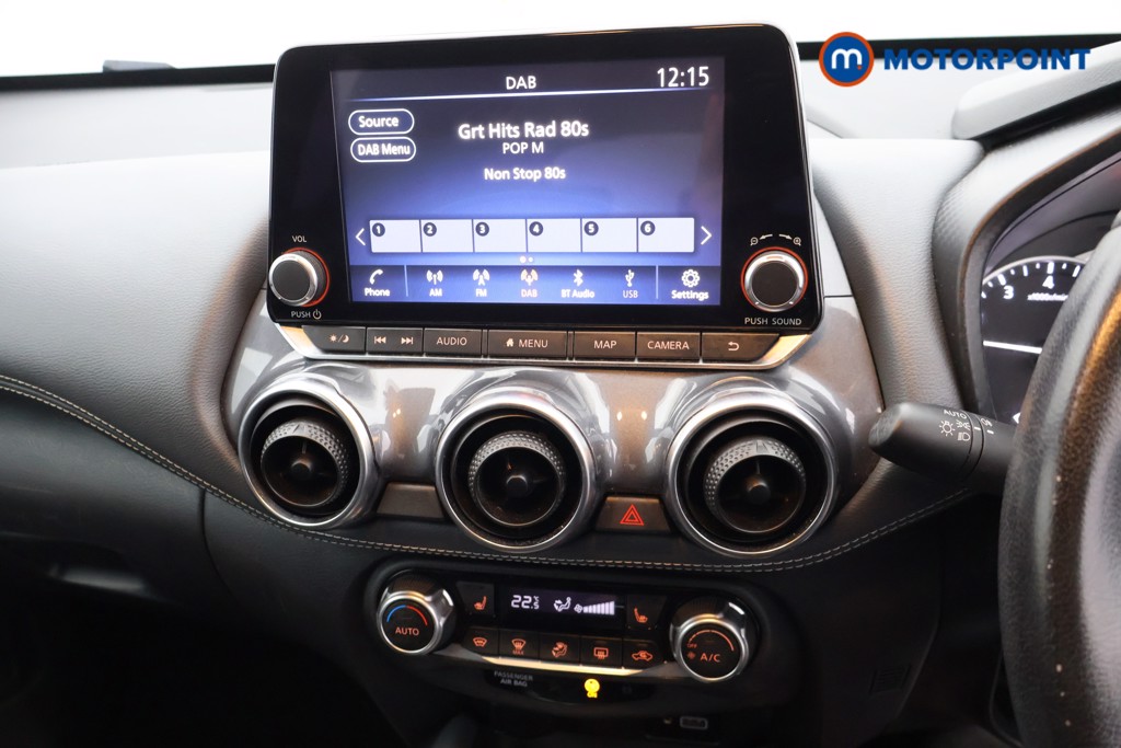 Nissan Juke N-Connecta Manual Petrol SUV - Stock Number (1635256) - 7th supplementary image