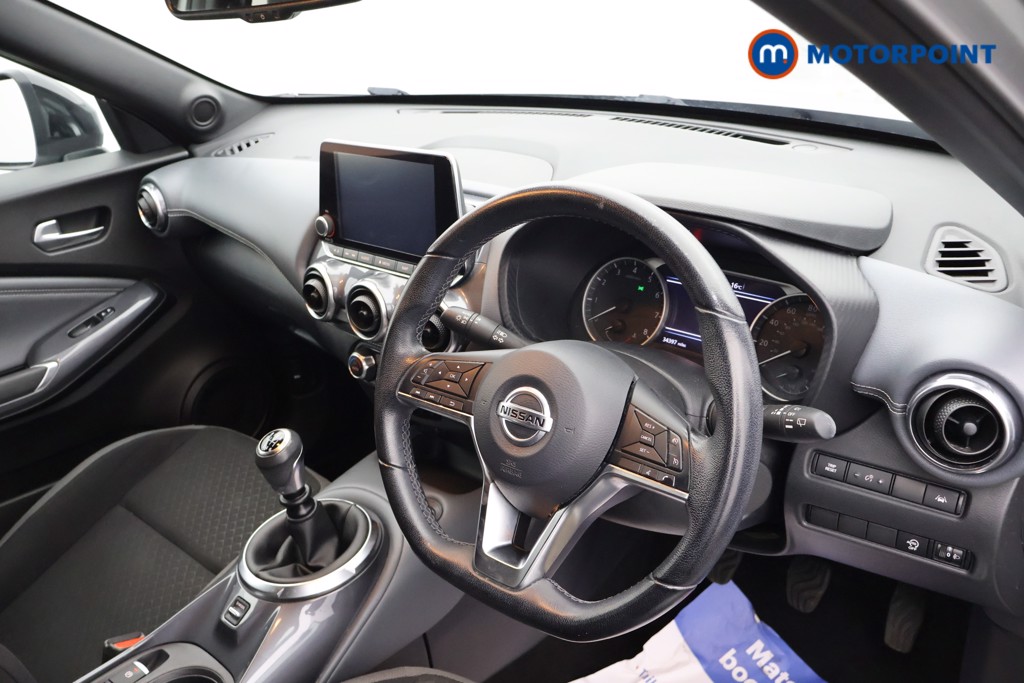 Nissan Juke N-Connecta Manual Petrol SUV - Stock Number (1635256) - 12th supplementary image