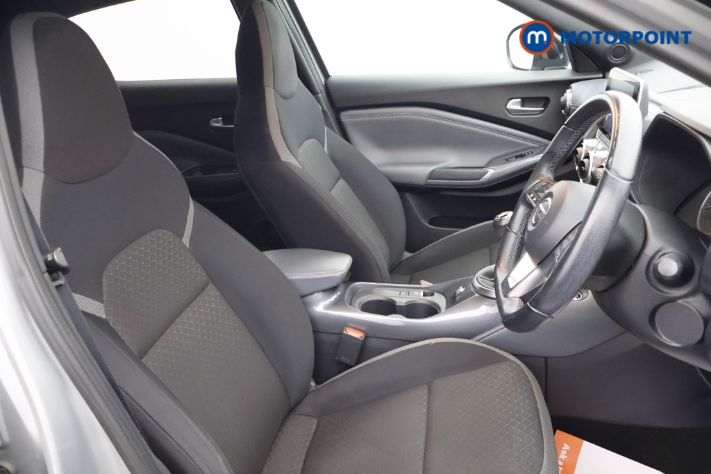 Nissan Juke N-Connecta Manual Petrol SUV - Stock Number (1635256) - 13th supplementary image