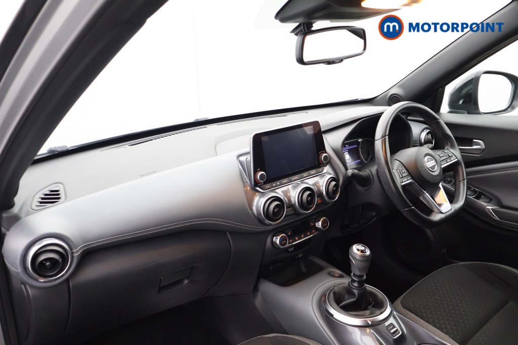 Nissan Juke N-Connecta Manual Petrol SUV - Stock Number (1635256) - 17th supplementary image