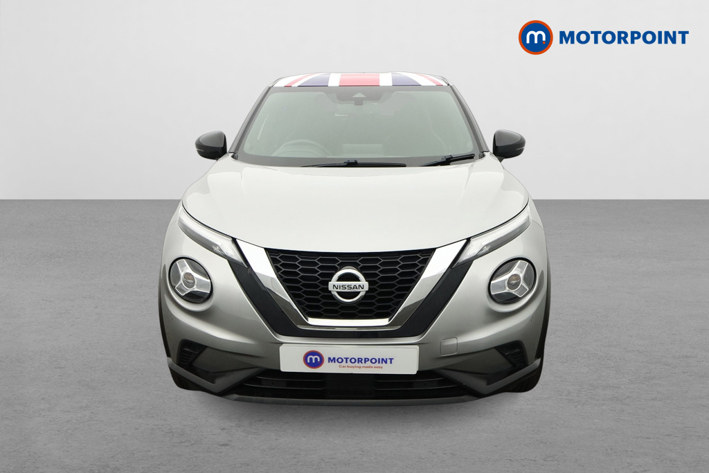 Nissan Juke N-Connecta Manual Petrol SUV - Stock Number (1635256) - Front bumper