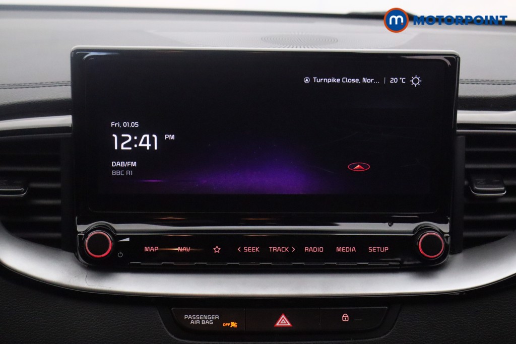 KIA Pro Ceed Gt-Line Manual Petrol Estate - Stock Number (1635463) - 2nd supplementary image