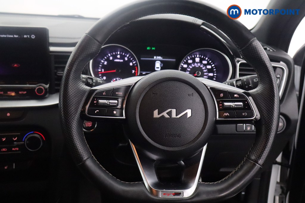 KIA Pro Ceed Gt-Line Manual Petrol Estate - Stock Number (1635463) - 6th supplementary image