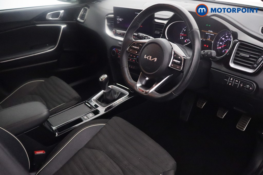 KIA Pro Ceed Gt-Line Manual Petrol Estate - Stock Number (1635463) - 13th supplementary image