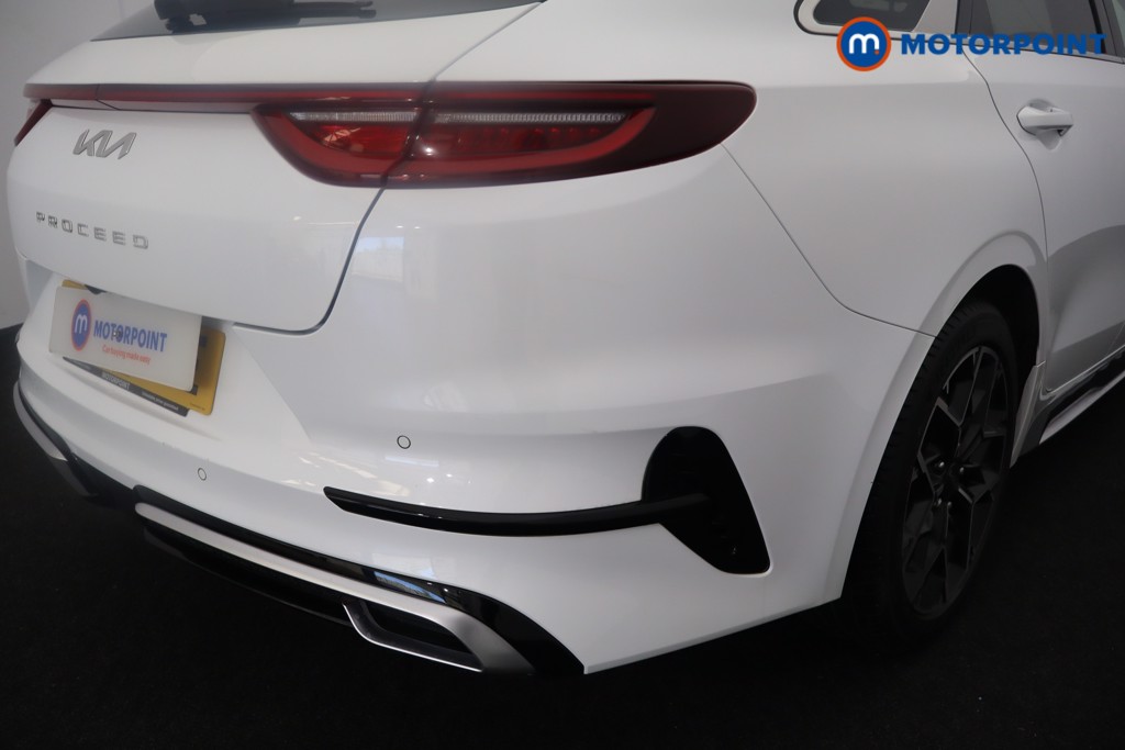 KIA Pro Ceed Gt-Line Manual Petrol Estate - Stock Number (1635463) - 36th supplementary image