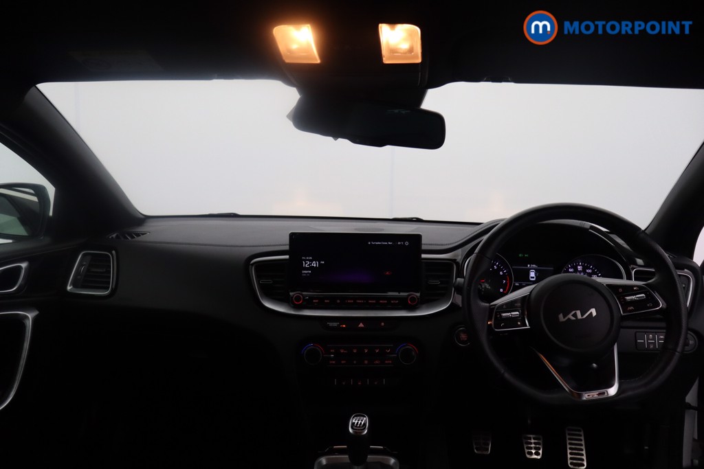 KIA Pro Ceed Gt-Line Manual Petrol Estate - Stock Number (1635463) - 1st supplementary image