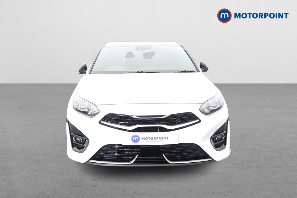 KIA Pro Ceed Gt-Line Manual Petrol Estate - Stock Number (1635463) - Front bumper