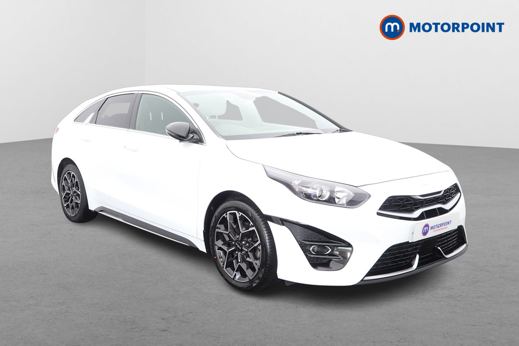 KIA Pro Ceed Gt-Line Manual Petrol Estate - Stock Number (1635463) - Drivers side front corner