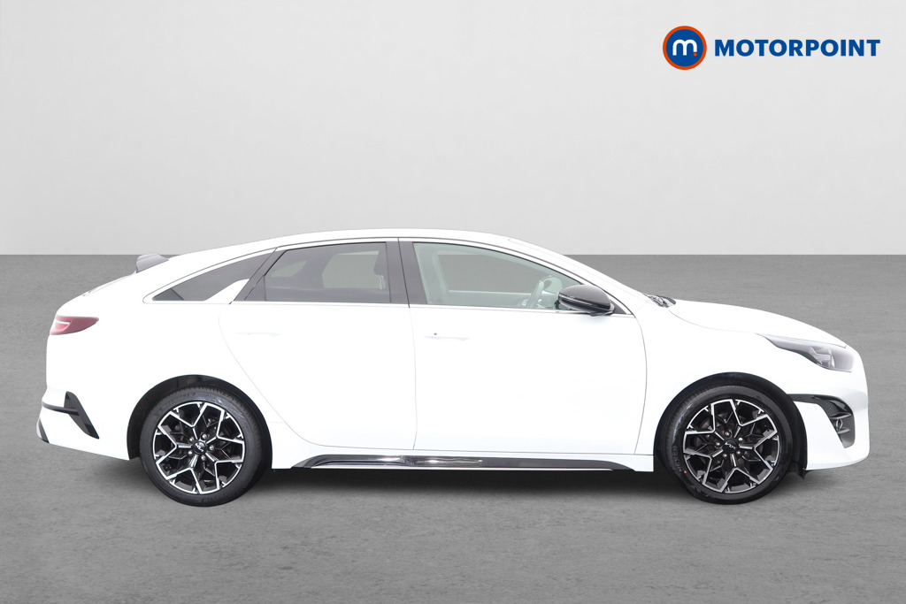 KIA Pro Ceed Gt-Line Manual Petrol Estate - Stock Number (1635463) - Drivers side
