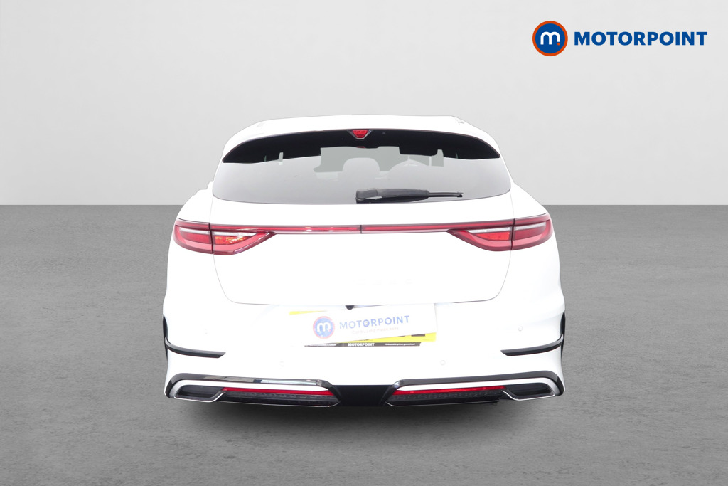 KIA Pro Ceed Gt-Line Manual Petrol Estate - Stock Number (1635463) - Rear bumper